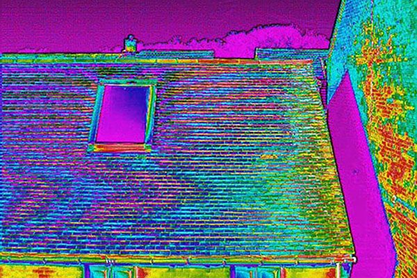 Roof Leak Detection Worcester