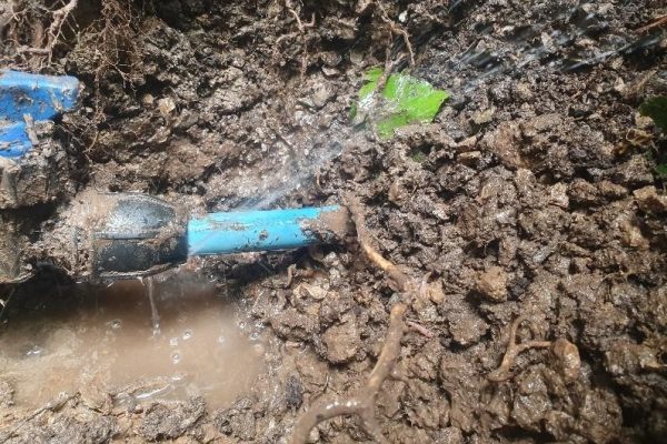 Water Mains Leak Detection Worcester